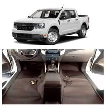 FORRO SUPER LUXO AUTOMOTIVO Nova Ford Maverick 2022