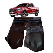 FORRO TAPETE Assoalho Couro EMBORRACHADO Fiat Toro ATE 2024 FORRO TAPETE Assoalho Couro EMBORRACHADO Fiat Toro ATE 2024