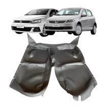 Forro tapete Assoalho Emborrachado Vw Gol G5-g6-g7 G8