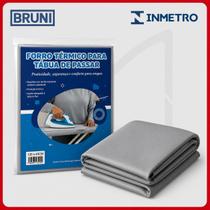 Forro Térmico para Tábua de Passar Roupa Resistente ao Calor Forro Térmico para Tábua de Passar Roupa Resistente ao Calor