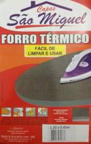 Forro térmico para tábua de passar roupa