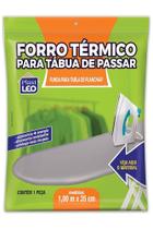 Forro Térmico Para Tábua de Passar Roupas 100x35cm PlasLeo