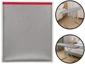 Forro Térmico Para Tábua De Passar Roupas Capa Ajustável Com Espuma 1,20m x 45cm Maxximo