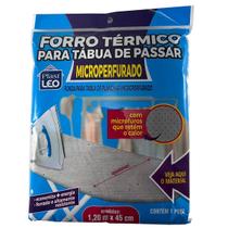 Forro Termico Para Tábua De Passar Roupas Capa Protetora Microperfurado