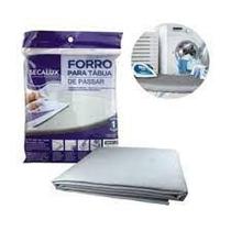 Forro Termico Secalux para Taboa de Passar com Espuma 0,60 x 1,40 cm Junbo