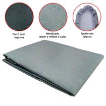 Forro Térmico Tabua Passar Roupa Ribercapas