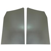 Forro Teto Cinza Kombi 1500 70 até 75 Pintura Texturizada
