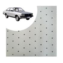 Forro Teto Corcel I Antigo 68 69 70 71 72 Branco Pontinho