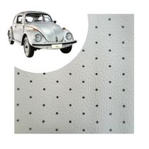 Forro Teto Fusca 65 72 77 79 82 84 89 92 96 Pontinho Branco Forro Teto Fusca 65 72 77 79 82 84 89 92 96 Pontinho Branco