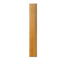 Forro Teto Leve Base de Polímero Pead Cedro Frisado 295cm X 25cm 0,8cm de Espessura Formaco Decor