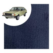 Forro Teto Veludo Preto Passat 73 74 75 76 77 78 79 80 81 3p