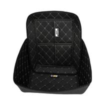 Forro Universal Para Baú De Motocicleta Em Couro PU Com Almofada Para Caixa Lateral 28L-100L