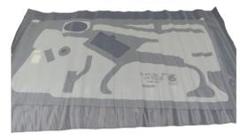 Forro Vedador Plástico Porta Celta 2 Portas Direito Original