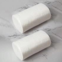Forros Biodegradáveis E Descartáveis Para Fraldas De Pano, 100 Folhas Por Rolo, Pacote Com 2 Rolos Forros Biodegradáveis E Descartáveis Para Fraldas De Pano, 100 Folhas Por Rolo, Pacote Com 2 Rolos