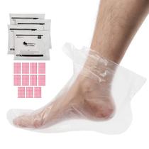 Forros de banho de cera de parafina Segbeauty Extra Large 400 unidades Forros de banho de cera de parafina Segbeauty Extra Large 400 unidades