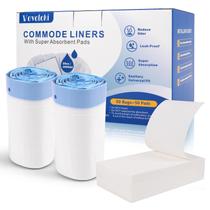 Forros de cômoda com almofadas absorventes para cômoda de cabeceira Forros de cômoda com almofadas absorventes para cômoda de cabeceira