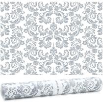 Forros de gaveta Gersoniel 10 folhas de lavanda perfumada 50x35cm Forros de gaveta Gersoniel 10 folhas de lavanda perfumada 50x35cm