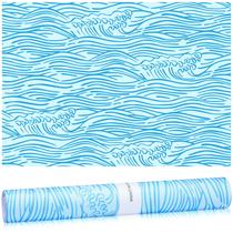 Forros de gaveta Gersoniel 10 folhas de papel perfumado não adesivo Forros de gaveta Gersoniel 10 folhas de papel perfumado não adesivo