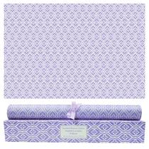Forros de gaveta SCENTORINI com aroma de lavanda 36,5x50cm 15 folhas Forros de gaveta SCENTORINI com aroma de lavanda 36,5x50cm 15 folhas