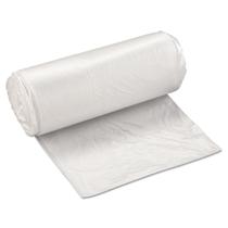 Forros de lata Inteplast Group de alta densidade 16L 6 microfones 24x33cm