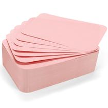 Forros de papel para bandeja odontológica descartáveis JMU 1000 rosa tamanho B Forros de papel para bandeja odontológica descartáveis JMU 1000 rosa tamanho B