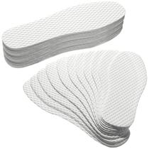 Forros de sapatos descartáveis Geyoga para mulheres e homens, 24 pares Forros de sapatos descartáveis Geyoga para mulheres e homens, 24 pares