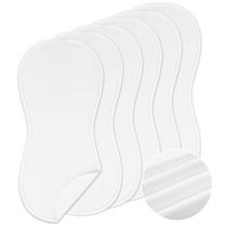 Forros de trocador impermeáveis em forma de amendoim Timgle, 6 peças, 73x33 cm