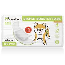 Forros Descartáveis para Cães WICKEDPUP - 100 Unidades