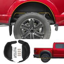 Forros para Caixas de Roda Traseiras Maxzina para Ford F150 2021-2025 Forros para Caixas de Roda Traseiras Maxzina para Ford F150 2021-2025