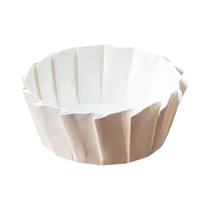Forros para Cupcake 4, 6 e 8 Polegadas (50 Unidades) - Antiaderentes e à Prova de Óleo