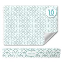 Forros para Gavetas Linda's Essentials 10 Folhas 50 x 36 cm Linho Forros para Gavetas Linda's Essentials 10 Folhas 50 x 36 cm Linho
