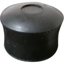 Forsan Ponteira Preta De Borracha Para Cadeira F 7/8 C/20 Forsan Ponteira Preta De Borracha Para Cadeira F 7/8 C/20