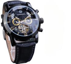 Forsining-relógios Mecânicos Automáticos Sem Gênero Luxo.