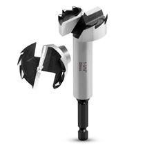 Forstner Bit NICAVKIT 30mm para madeira, madeira compensada, plástico Forstner Bit NICAVKIT 30mm para madeira, madeira compensada, plástico