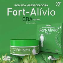 Fort-Alivio pomada massageadora 150g