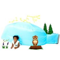 Fort Inflável Constelação - Para Crianças de 3 a 12 Anos