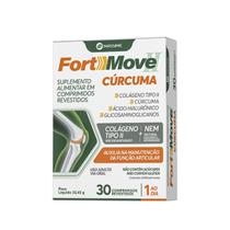 Fort-move curcuma 30cpr - massime