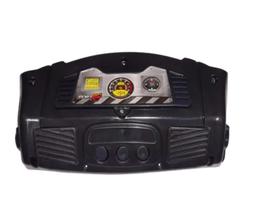 Fort Play 12v -Painel Modulo eletronico frontal cor preto - X-plast