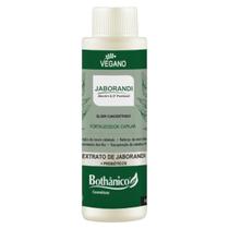 Fortalecedor Capilar Jaborandi 100ml Bothanico