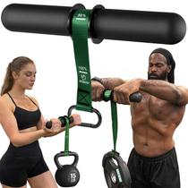 Fortalecedor de Antebraço FitBeast com Rolo de Punho e Alça Fortalecedor de Antebraço FitBeast com Rolo de Punho e Alça