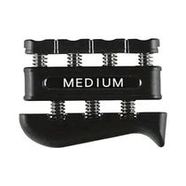 Fortalecedor De Mãos Com Duas Empunhaduras, Treinador De Dedos, Ferramenta De Reabilitação Para