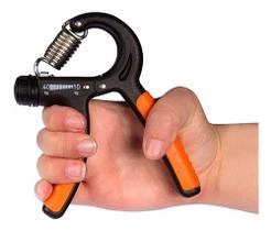 Fortalecedor De Mãos Hand Grip 40kg Ajustável Exercitador De Punho Para Treino Funcional 1un Fortalecedor De Mãos Hand Grip 40kg Ajustável Exercitador De Punho Para Treino Funcional 1un