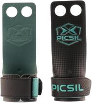 Fortalecedor de Mãos PICSIL Falcon Grips Fibra de Carbono 2 Furos M