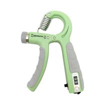 Fortalecedor De Punho Ajustável FatGrip 10-100Kg Para Exercícios De Mão E Treinamento Carpal