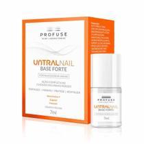 Fortalecedor de Unha Profuse UntralNail Base Forte com 7ml