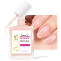 Fortalecedor de Unhas CHUCHU 8 em 1 Rosa Suave 15 ml Fortalecedor de Unhas CHUCHU 8 em 1 Rosa Suave 15 ml