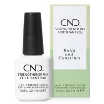 Fortalecedor de Unhas CND Strengthener RxX 15ml - Unhas Fortes e Saudáveis Fortalecedor de Unhas CND Strengthener RxX 15ml - Unhas Fortes e Saudáveis