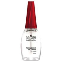 Fortalecedor de Unhas Colorama Cuidados Proteção Extra Brilho Fortalecedor de Unhas Colorama Cuidados Proteção Extra Brilho