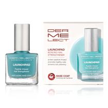 Fortalecedor de unhas Dermelect Launchpad com queratina 12 mL