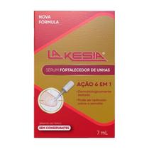 Fortalecedor de Unhas La Kesia Esmalte 7ml Fortalecedor de Unhas La Kesia Esmalte 7ml